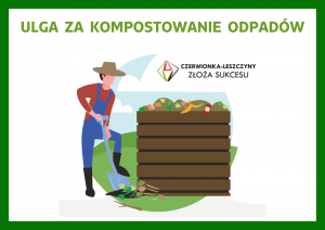 Ulga za kompostowanie odpadów